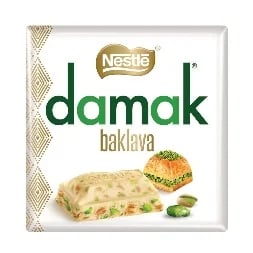 Nestle Damak Baklava Square 144x60g