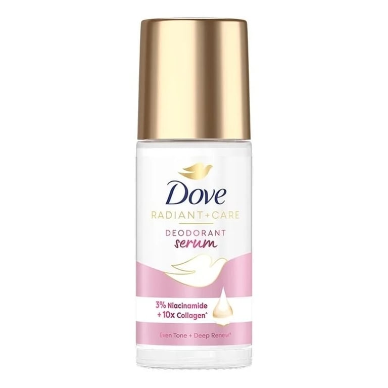 DOVE RO PINK NIA+COLLAGEN STR 8X3X45ML