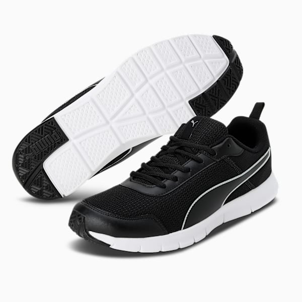 PUMA Core Progressive Shoes 373095072 - Puma Black-Ice Flow - UK 9