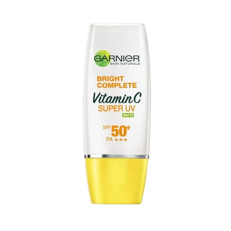 GARNIER SKINACTIVE UV MATTE FACE SUNSCREEN SPF30 30ml 