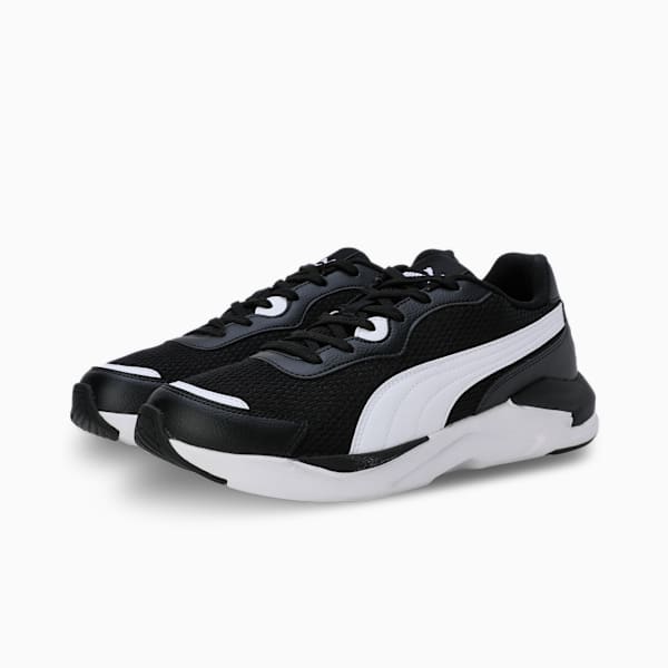 PUMA Core Progressive Shoes 391856012 - Puma Black-Puma White - UK 7