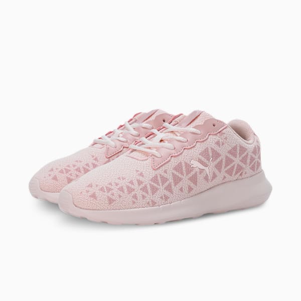 PUMA Core Progressive Shoes 394643022 - Rose Quartz-Island Pink-Frosty Pink - UK 4
