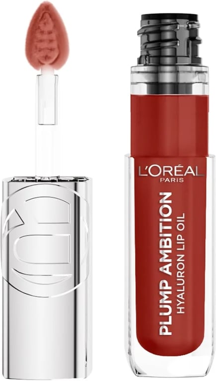 L'OREAL PARIS OAP PLUMP AMB 485 WINE O CLOCK LIPSTICK 13g