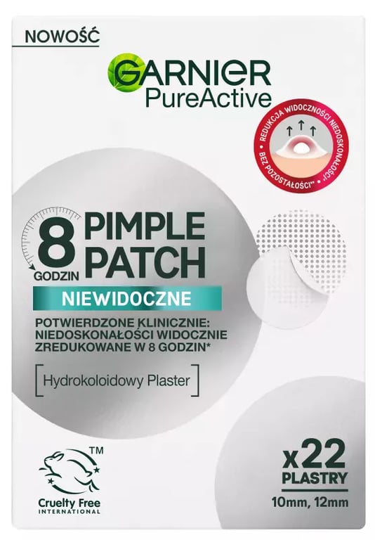 GAR BCAA Pimple Patches 22.0PCE EBT