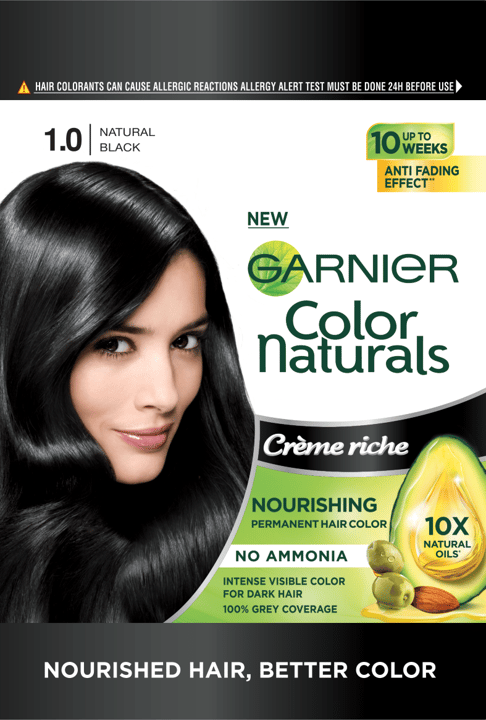 GARNIER HAIR CARE SHAMPOO SACHET 70g - THAILAND FORMULA