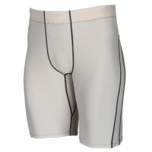 Beige w Beige Short Tights-M