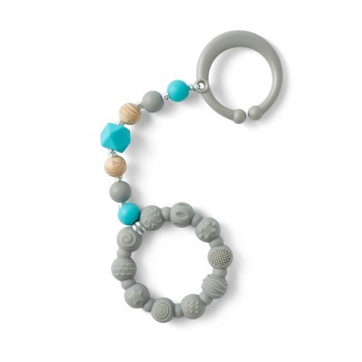 Nuby Tag Along Teether