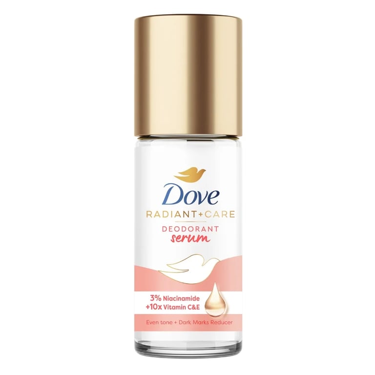DOVE RO ORANGE NIA+VITC&E STR 8X3X45ML