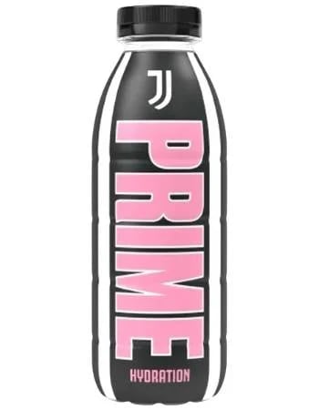 PRIME Hydration Drink Juventus LTD Edition 12x500ml
