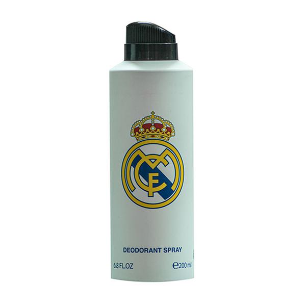 Real Madrid Deo (White) 200ML
