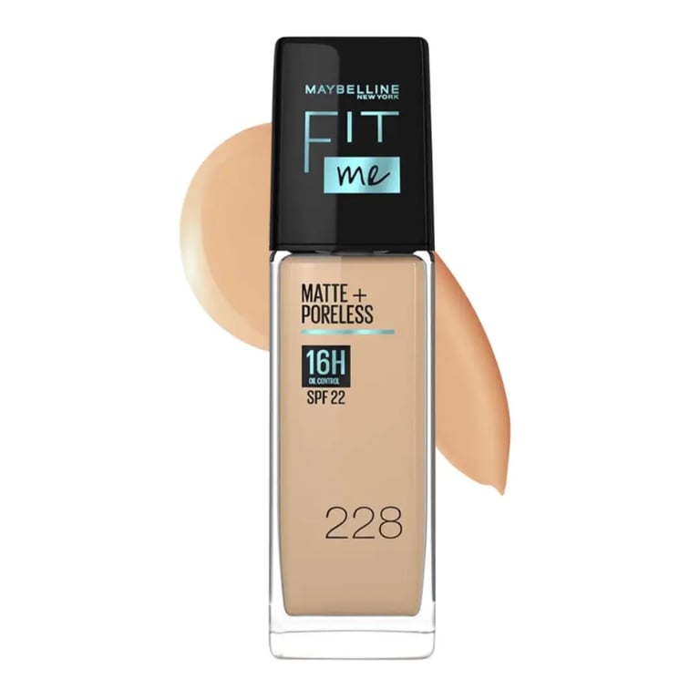 MAYBELLINE FIT ME ULTIMATE TWO WAY CAKE POWDER SPF CL 228 83g