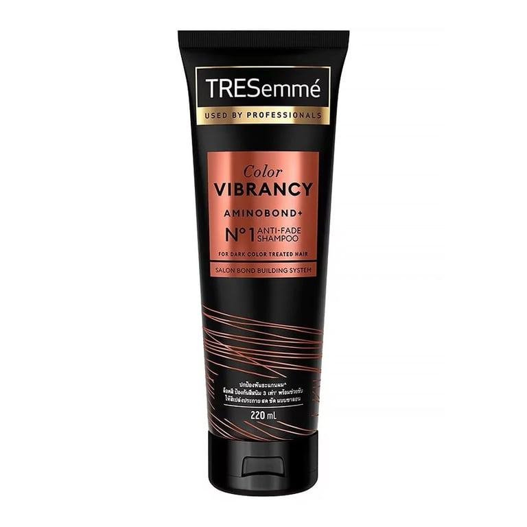 TRESEMME SH MYCOLOR HAIR 12X250ML