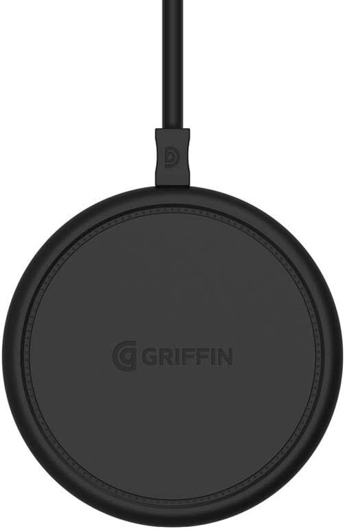 Griffin Wireless Charging Pad 10W  Black