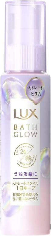 LUX HAIRGLOW ST&SHINE SER STR 24X100ML