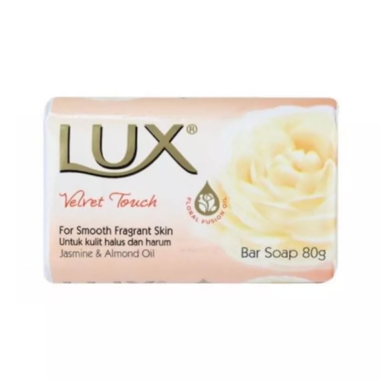 LUX SOAP 80g VELVET 80g