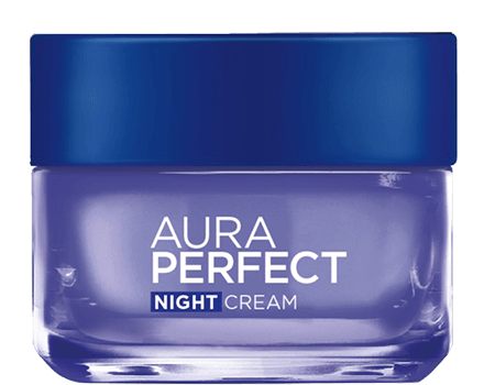 L'OREAL PARIS AURAP NIGHT CRM 50ml EBT SMALL PCR 10.5g - INDONESIAN