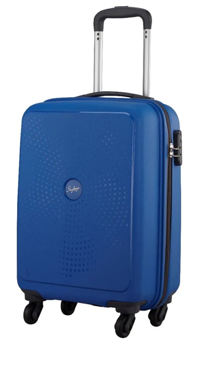 VIP SALSA TROLLEY BAG 49L DURABLE TRAVEL LUGGAGE