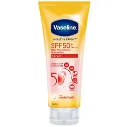 VASELINE HB SPF50+ SERUM N STK 4X3X170ML