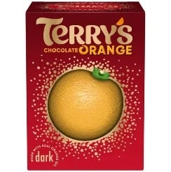 Terry's Chocolate Ball Dark Orange 12x145g