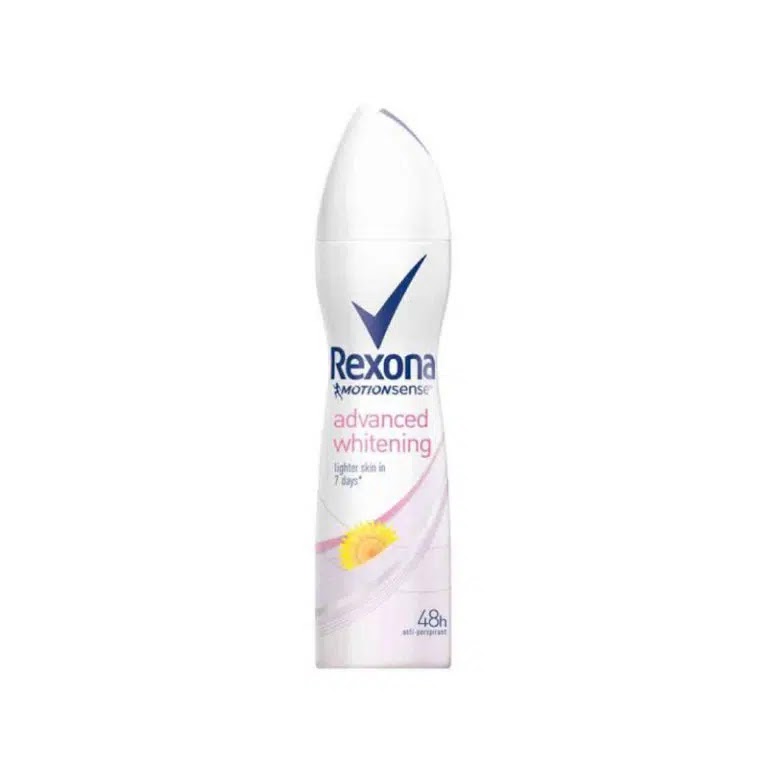 REXONA WMN AP VITBRT SUNFLOWER 2X6X135ML