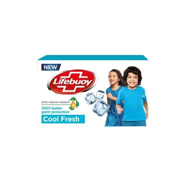 LBY BAR COOLFSH 3+1 STK 24X(4X100G)