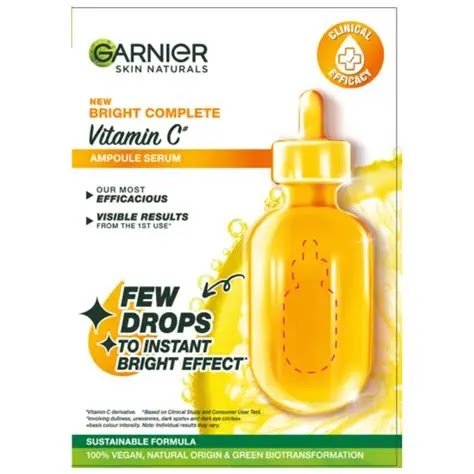 GARNIER BC 5PC 1.5ml SAMPLES 50g - MALAYSIAN
