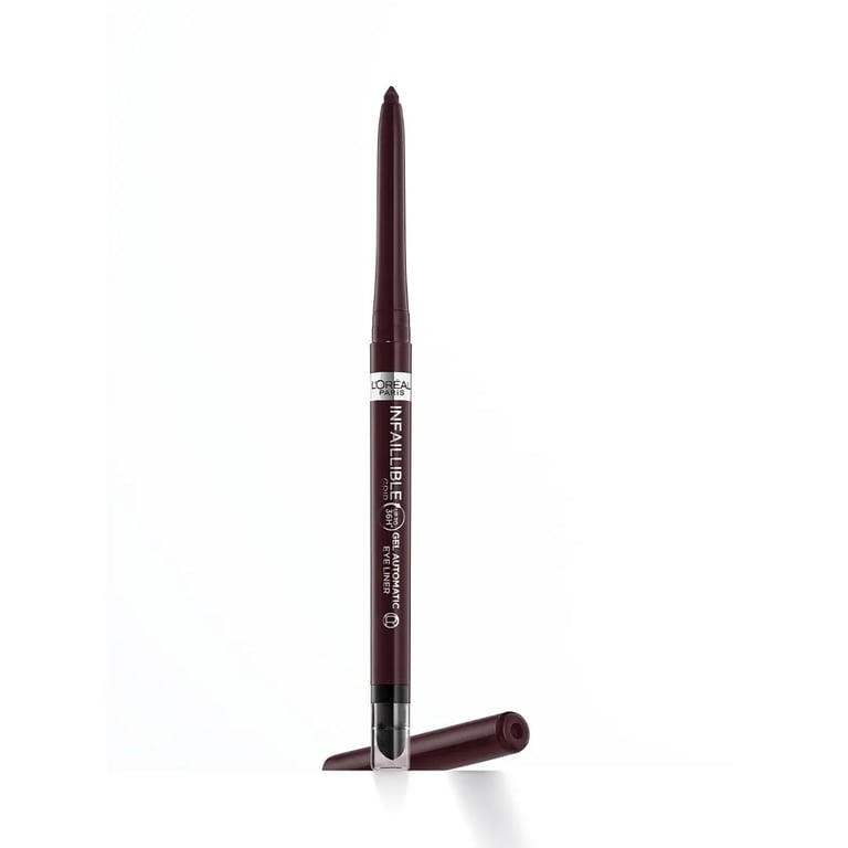 L'OREAL PARIS INFALLIBLE GEL AUTOMATIC EYELINER BROWN DENIM LONG-LASTING 200g