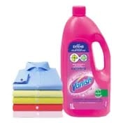 Vanish Liquid Laundry Fabric Stain Remover 1L