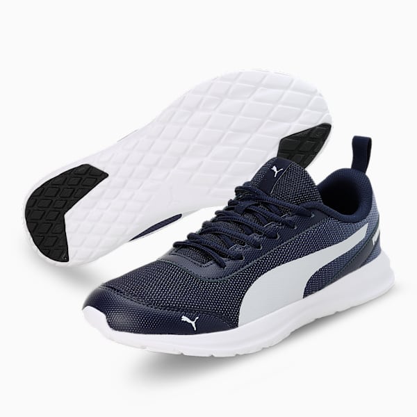 PUMA Core Progressive Shoes 391390032 - Peacoat-Nimbus Cloud-PUMA White - UK 7