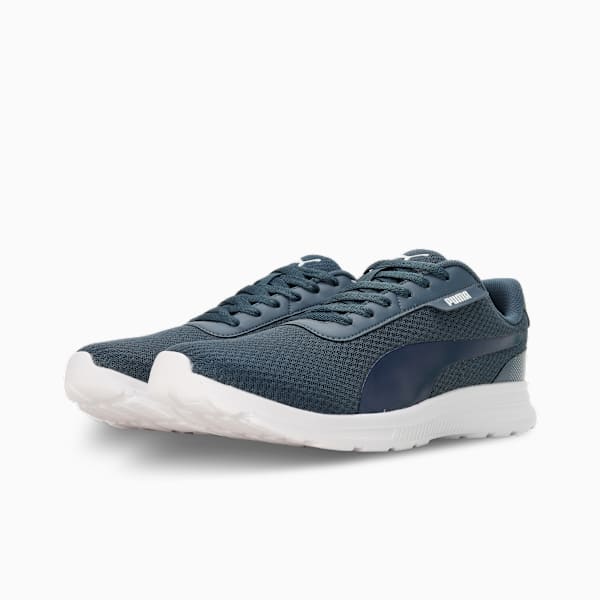 PUMA Running Essential Shoes 310425032 - Evening Sky-Persian Blue-PUMA White - UK 7