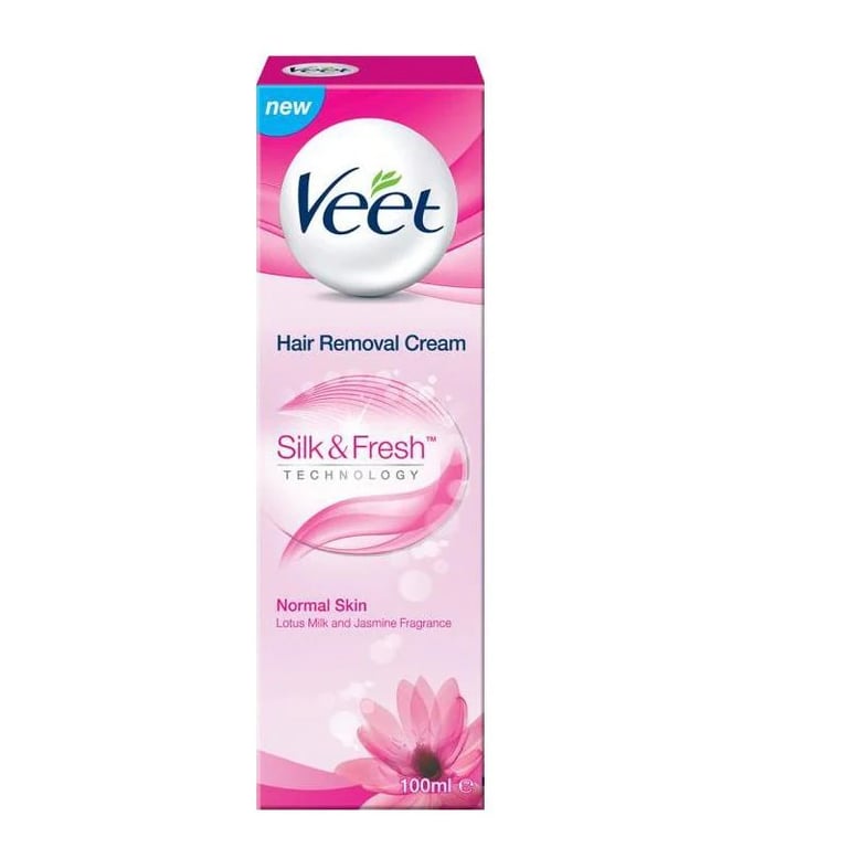 VEET HAIR REMOVAL CREAM 100ml - SINGAPORE