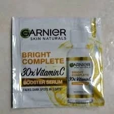 Garnier Bright Complete Anti-Acne Booster Serum (1.5ml Sachet) - EBT