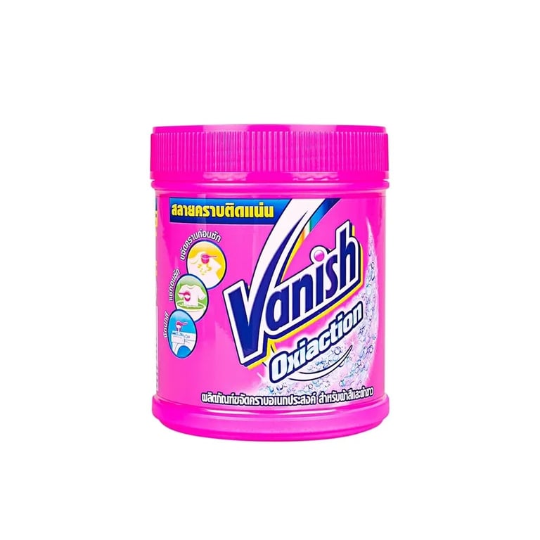Vanish Laundry Oxi Action Fabric Stain Remover Refill Pack 400G