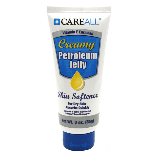 CAREALL CREAMY PETROLEUM JELLY MOISTURIZING SKIN PROTECTANT 85g