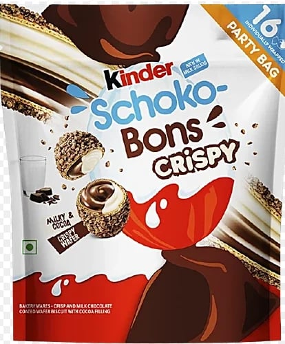 Kinder Schokobons T16 22x89.6g