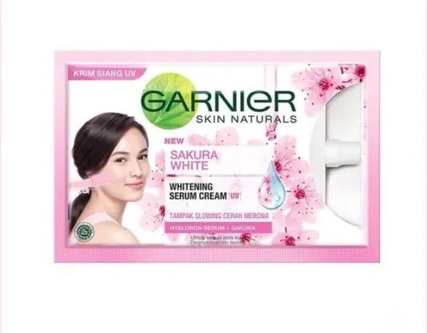GARNIER SG TALC TOUCH UV SPT 7ml 3L EB SML 70g - INDONESIAN