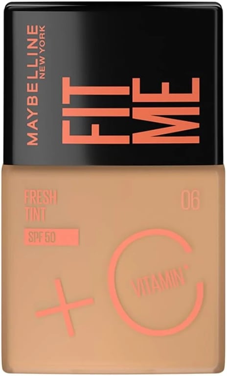 FIT ME FRESH TINT SPF50 06 AS X