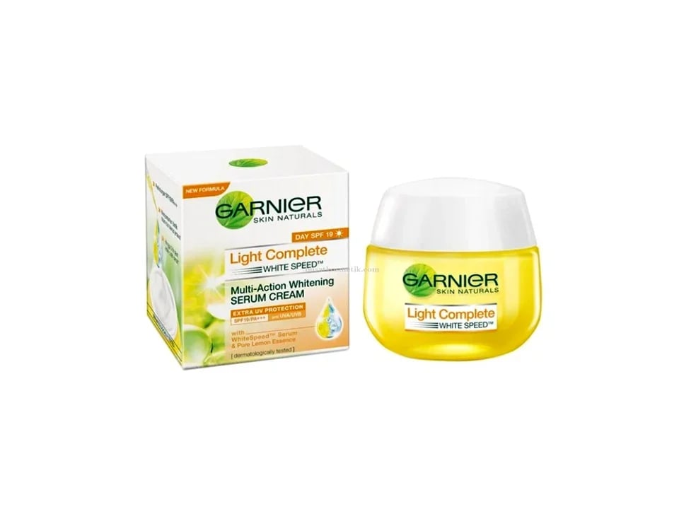 GARNIER LC NCRM 50ml EB MTS 368g - MALAYSIAN