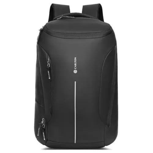 CARLTON BACKPACK 27L LAPTOP TRAVEL SCHOOL BOOKBAG RUCKSACK
