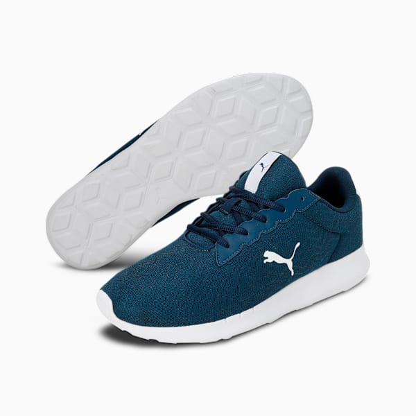 PUMA Core Progressive Shoes 387965042 - Mineral Blue-PUMA White - UK 10