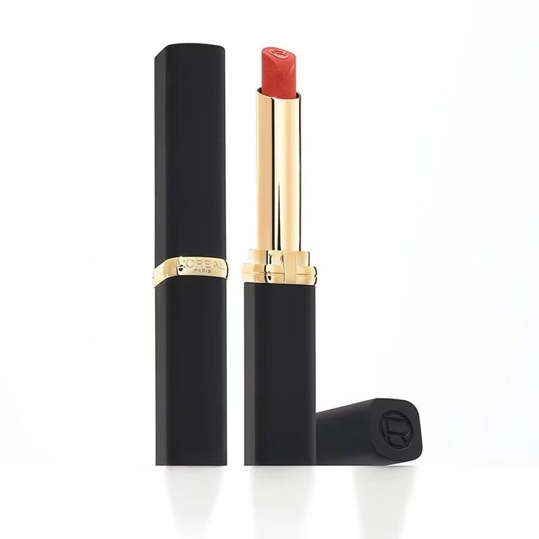 L'OREAL PARIS COLOUR RICHE SLIM MATTE LIPSTICK 275 FLAUNT IT RED 81.2g
