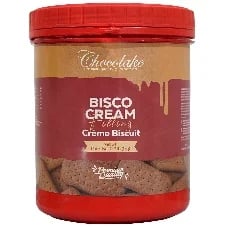 Chocolake Bisco Filling 4x1kg