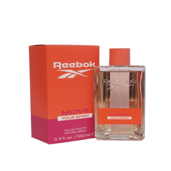 Reebok Women EDT 100ML-Move Your Spirit