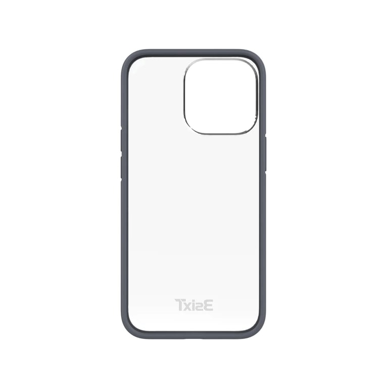 3sixT BioFlex iPhone 13 Pro Max - Clear/Grey