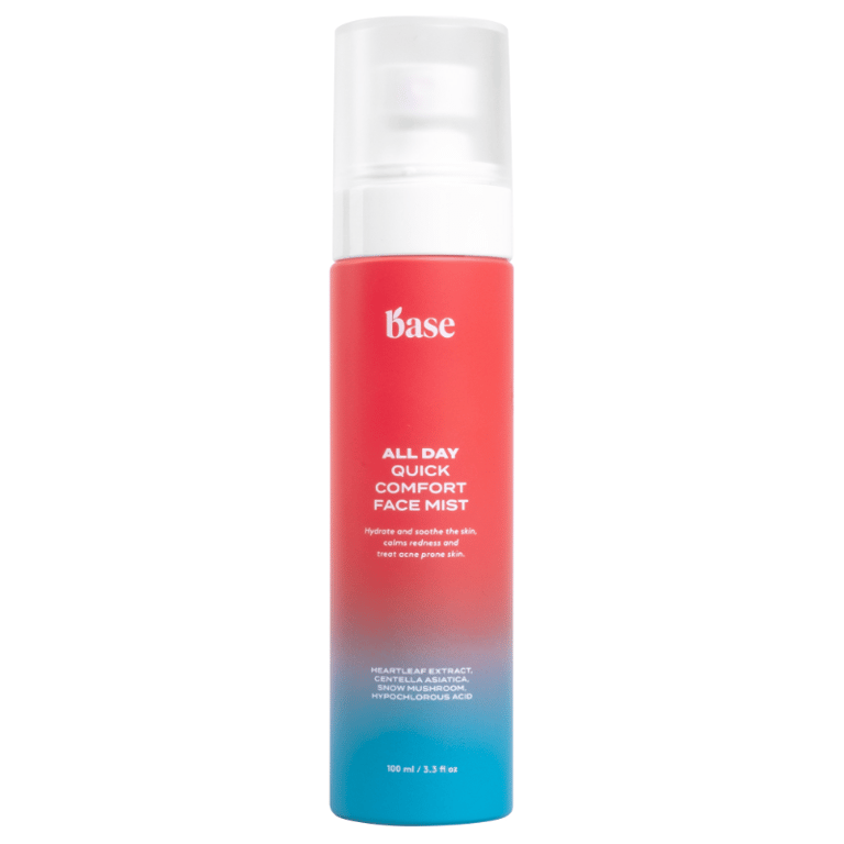 BASE All Day Quick Comfort Face Mist