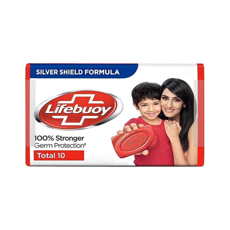 LIFEBUOY TOTAL10 SINGLE 96X100G