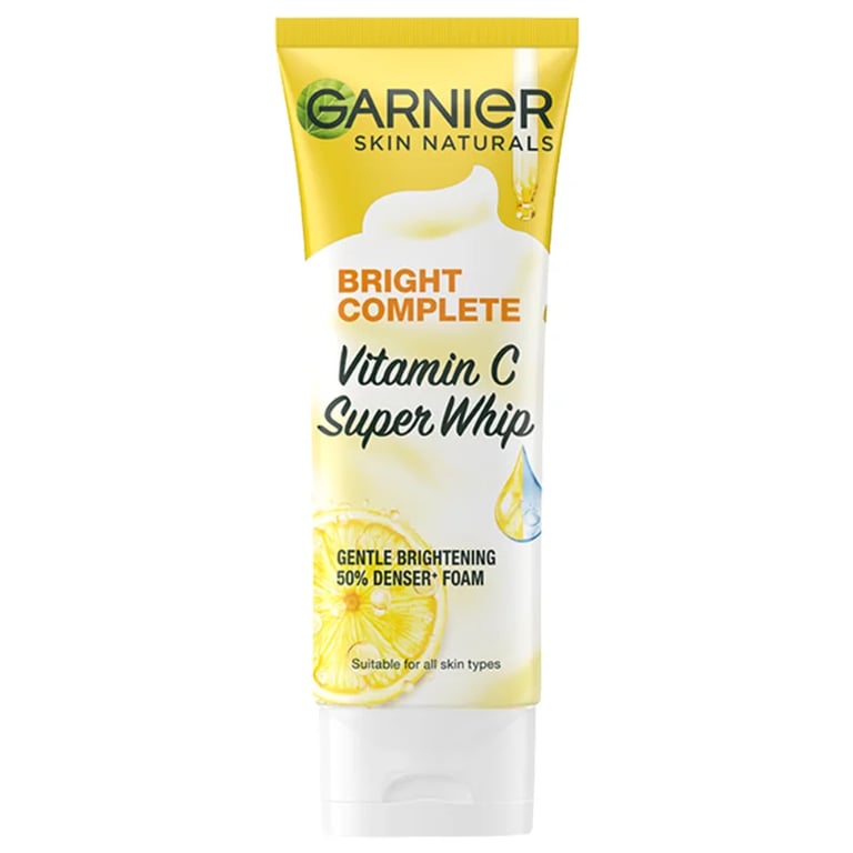 GARNIER LC WHIP FOAM 100ml EBT 220g - MALAYSIAN
