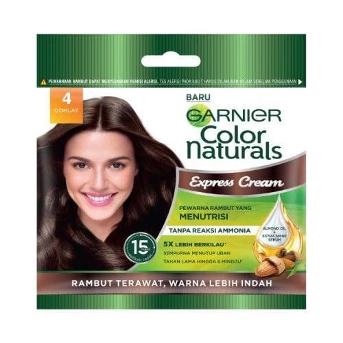 GARNIER SHAMPOO SACHET 70g - DAMAGE REPAIRING, SMOOTH & SHINY HAIR
