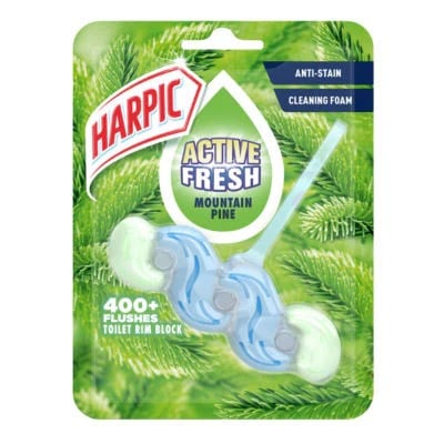 Harpic Fresh Power 6 Pine 35g