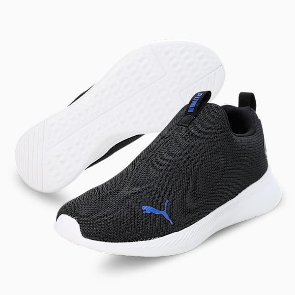 PUMA Running Essential Shoes 379978032 - PUMA Black-Royal Sapphire - UK 10